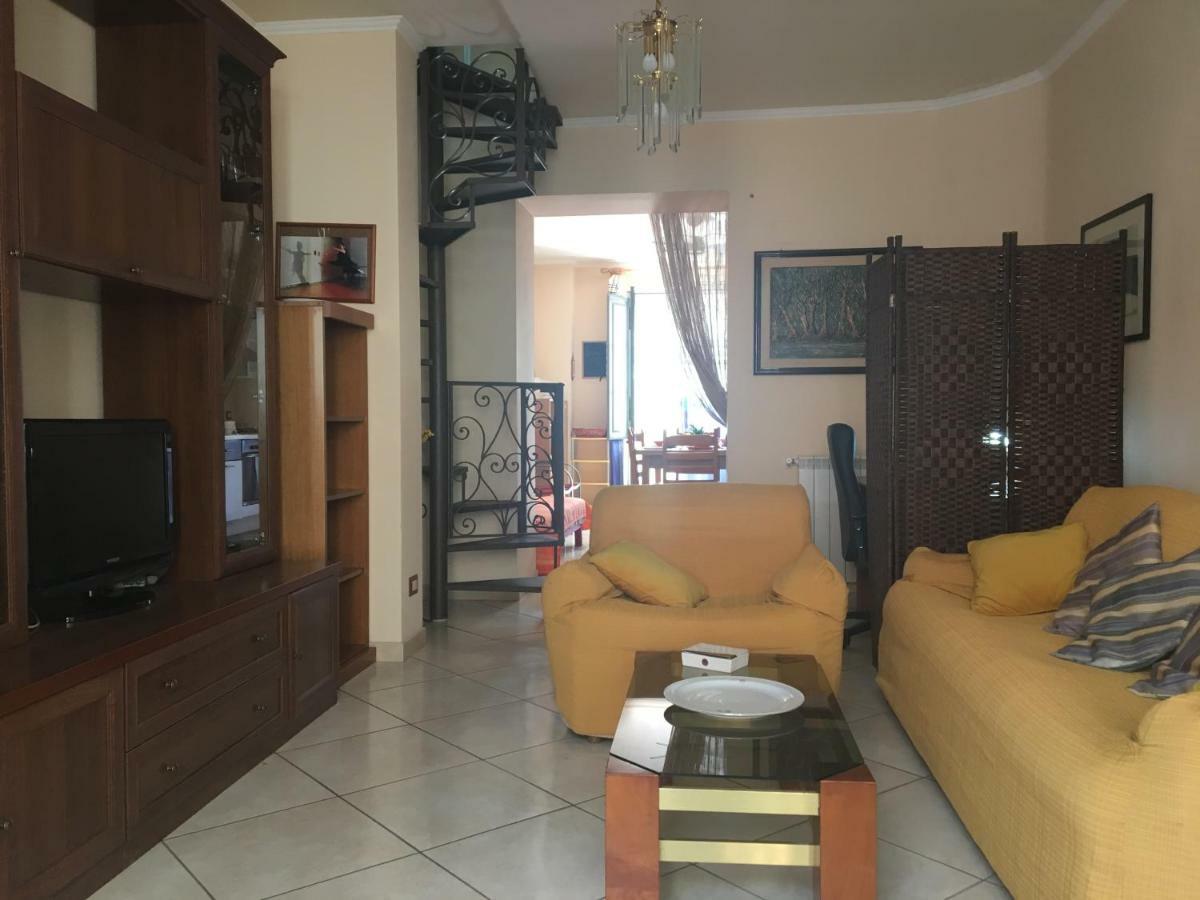 House In Sicily Etna Beach Riposto Bagian luar foto