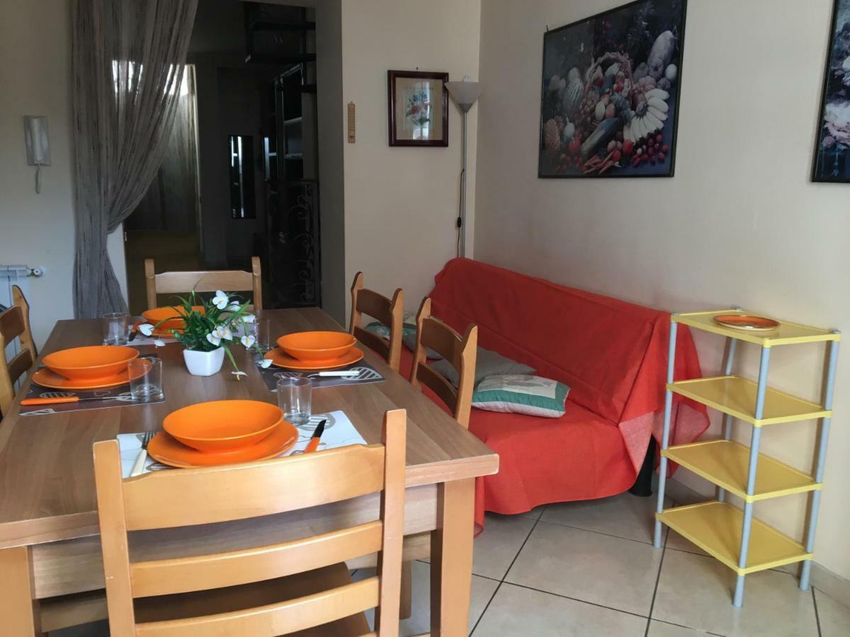House In Sicily Etna Beach Riposto Bagian luar foto