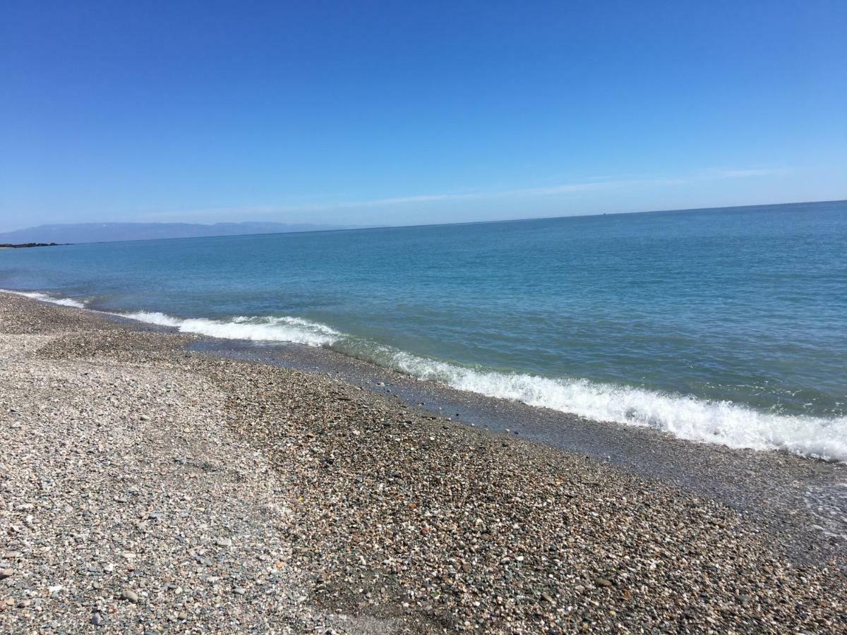 House In Sicily Etna Beach Riposto Bagian luar foto