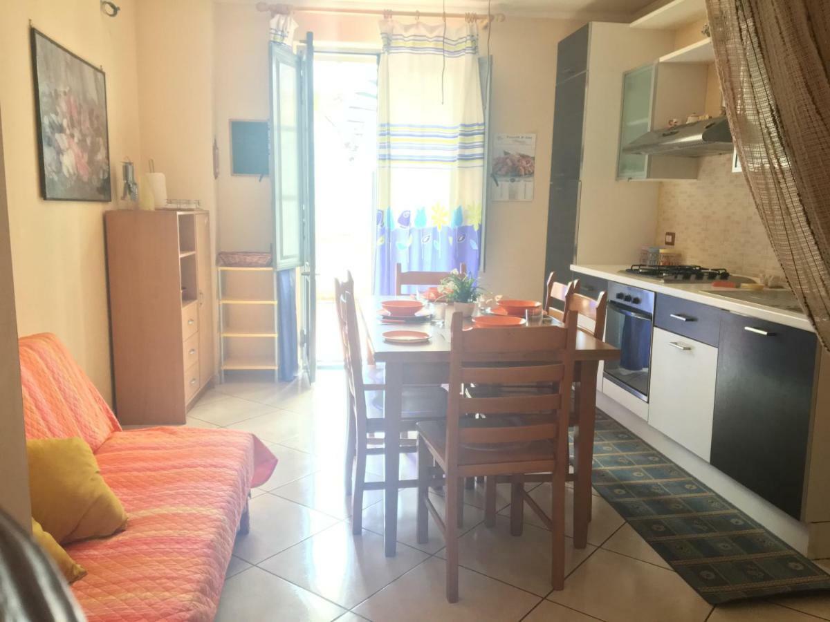 House In Sicily Etna Beach Riposto Bagian luar foto